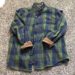 St. John’s Bay Retro Flannel
